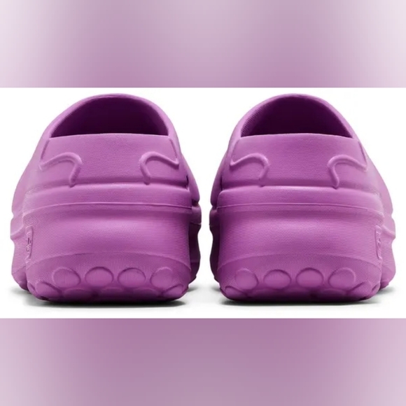 NWOT Adidas | Adifom Stan Smith Mule| Purple Burst| W Sz. 7| Streetcore - Picture 2 of 7